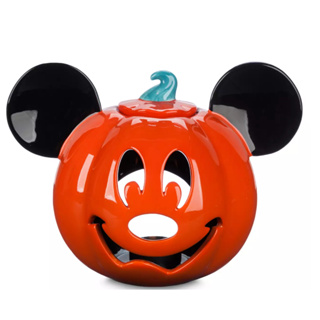 預購🚀正貨🚀迪士尼 米奇 萬聖節 南瓜 mickey mouse 燭台 pumpkin 造型燈