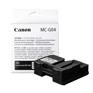 Canon MC-G04 維護墨匣 2入組 適用 G1730/G1737/G2730/G2770/G3730/G3770