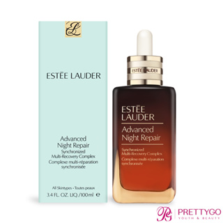 ESTEELAUDER 雅詩蘭黛 特潤超導全方位修護露 50ml/75ml/100ml/新春限定 第七代小棕瓶【美麗購】