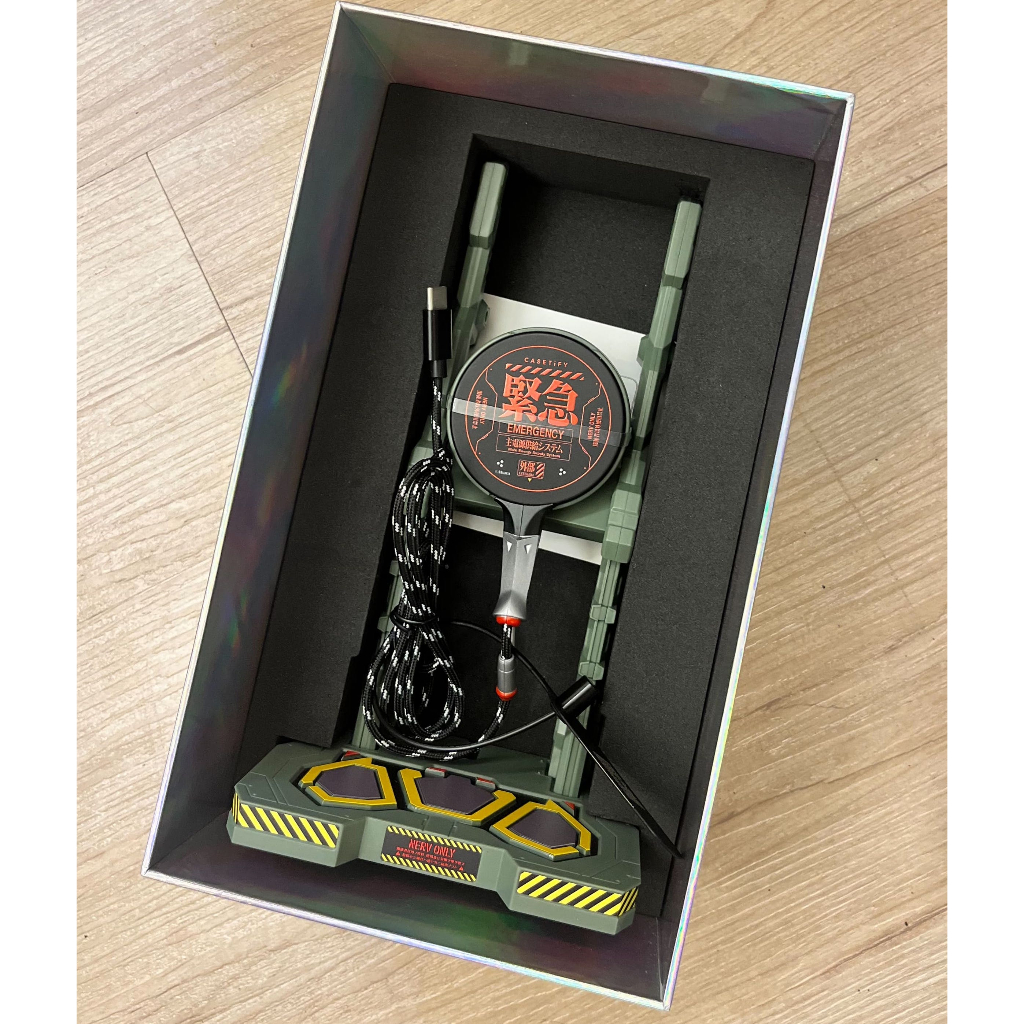 Evangelion Charging Dock 新品 | ヤマダウェブコム