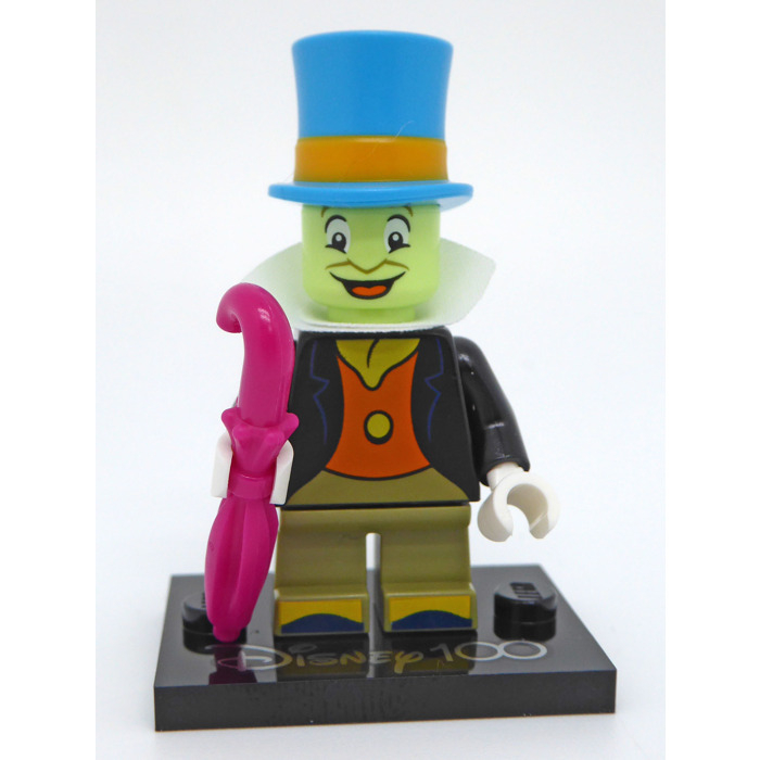 [樂磚庫] LEGO 71038 迪士尼 人物 Jiminy Cricket