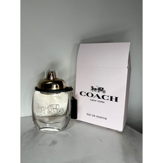 COACH 時尚經典女性淡香精 30ml（誠可議）