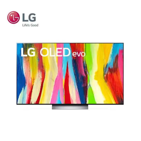 LG 55吋 OLED evo C2極致系列4K AI物聯網電視 OLED55C2PSC 限台南/高雄