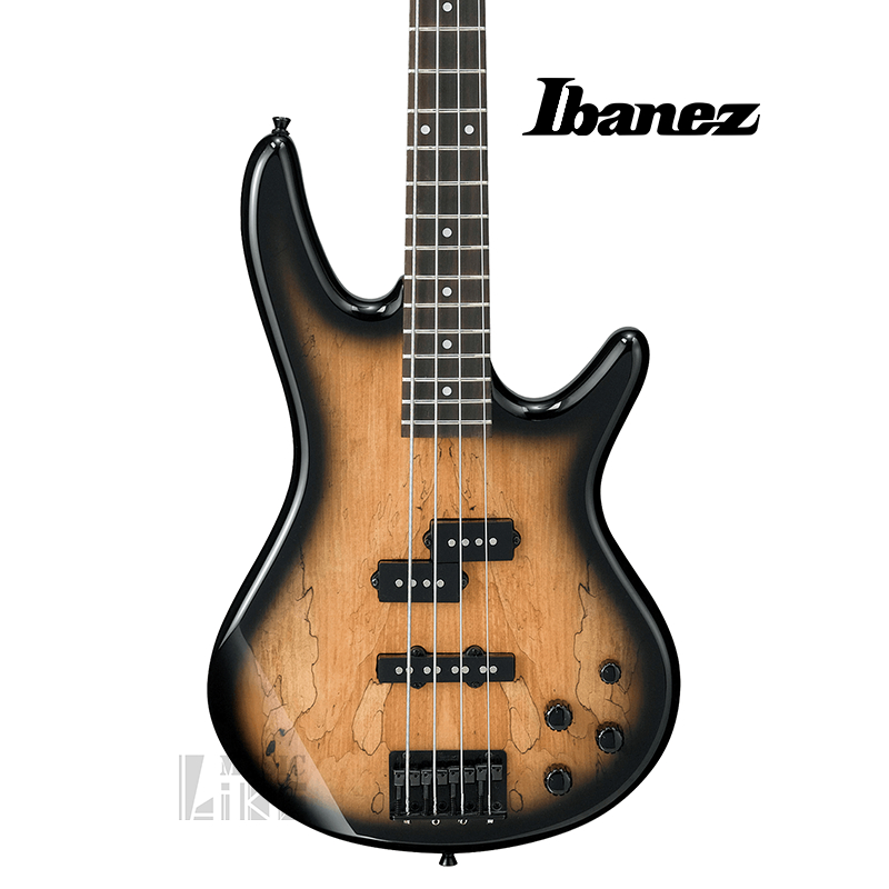 『入門首選』送配件 Ibanez GSR200SM NGT 電貝斯 主動式 SR Bass 公司貨 萊可樂器