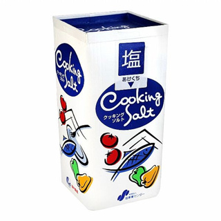 鹽事業 盒裝家庭用鹽(800g)【小三美日】DS015987