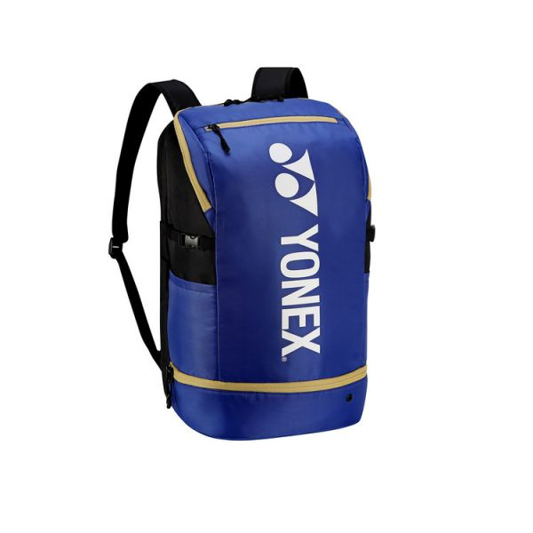 【英明羽球】YONEX 優乃克 後背包 羽球包 運動包 運動袋 羽球 BAG32011TR 藍