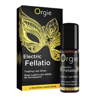 享樂網｜葡萄牙Orgie 跳動式震感口愛液 10ml｜成人專區.口交.高潮.情趣用品.性愛用品