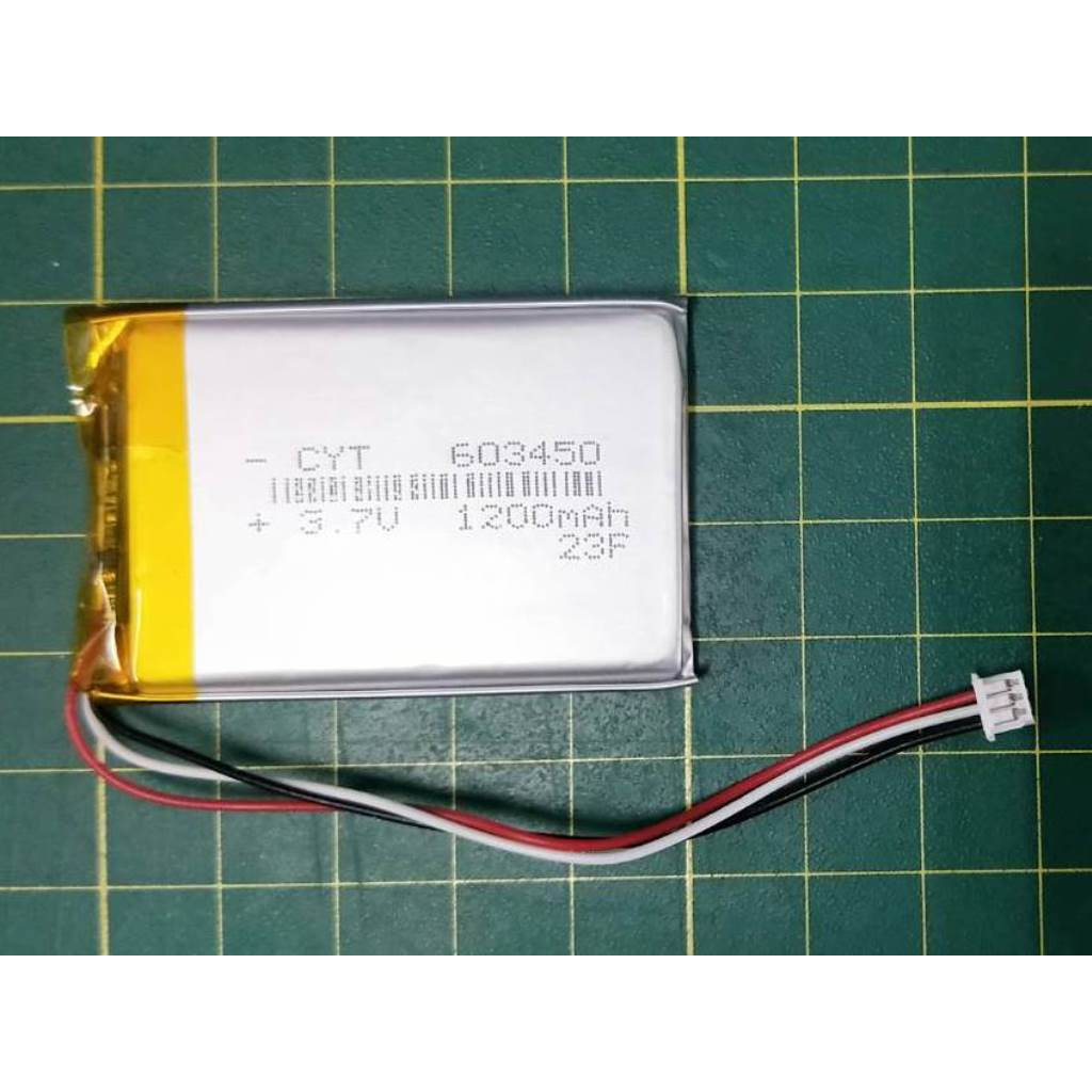 全新 3.7V 電池 適用 羅技 G533 海盜船 HS70 Pro HS70 無線藍芽耳機 維修用 #D155C