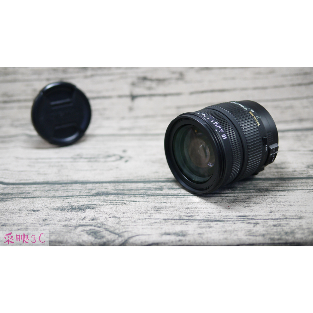 Sigma 17-70mm F2.8-4 DC MACRO OS HSM for Canon 廣角變焦鏡 公司貨