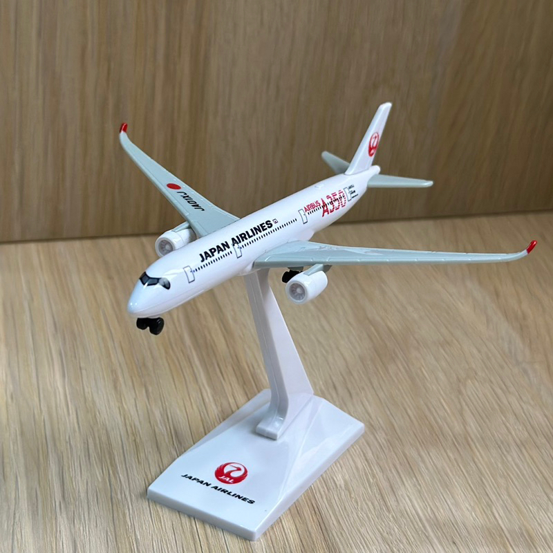 🔥日本航空 JAL A350 模型 JA01XJ