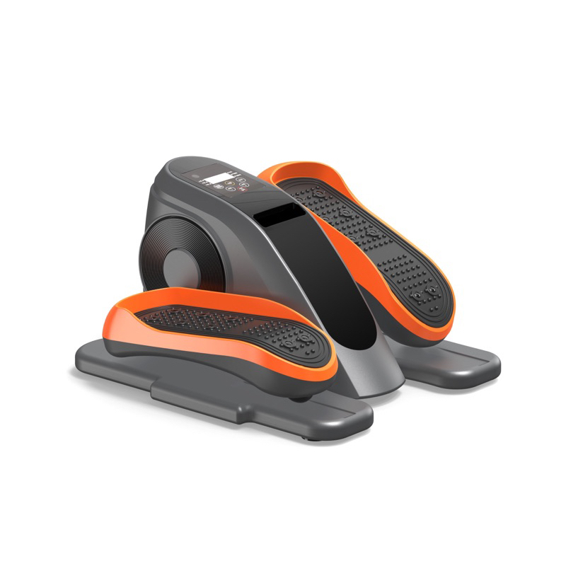 橘色風暴-電動健康健步機（送健康枕）