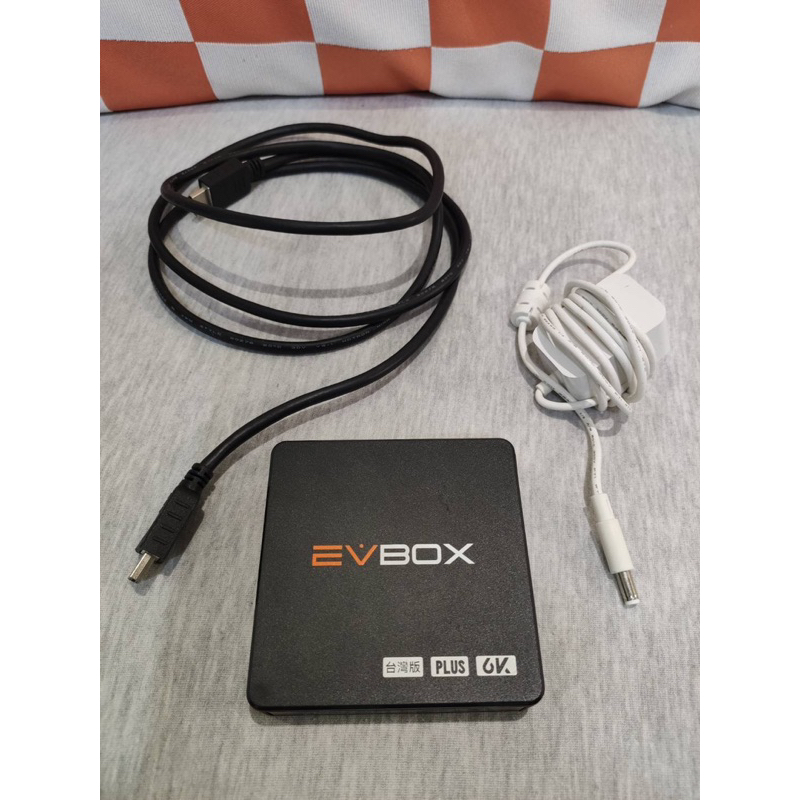 EVBOX 多媒體播放器