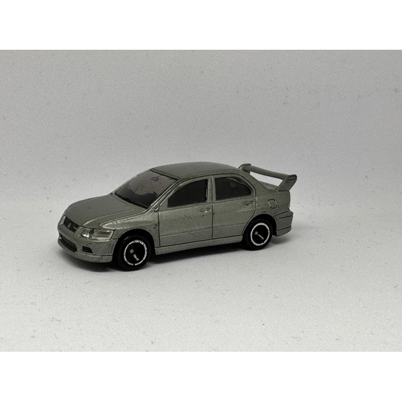 極新 多美 TOMICA 34 舊藍標 三菱 Lancer Evolution 7 GT-A evo 絕版稀有限量現貨