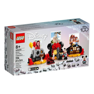 店$1100【台中翔智積木】LEGO 樂高 40600 迪士尼 歡慶100週年 Disney 100 Years 米奇