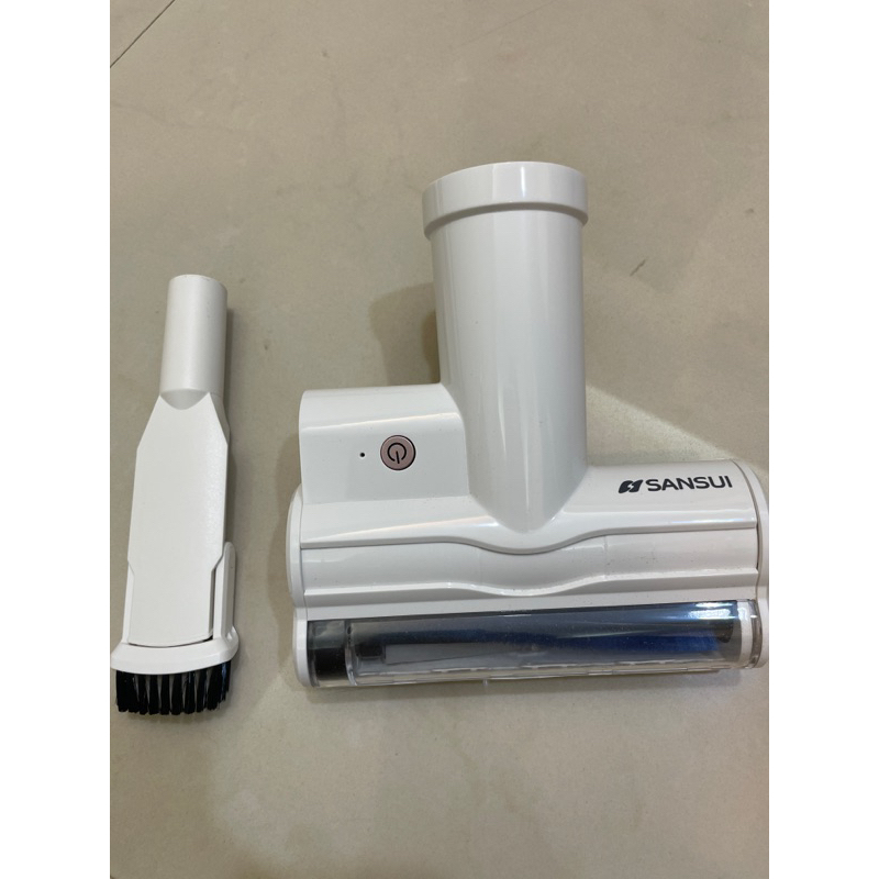 [二手］SANSUI 山水無線吸塵器 專用塵蟎刷 SVC-003