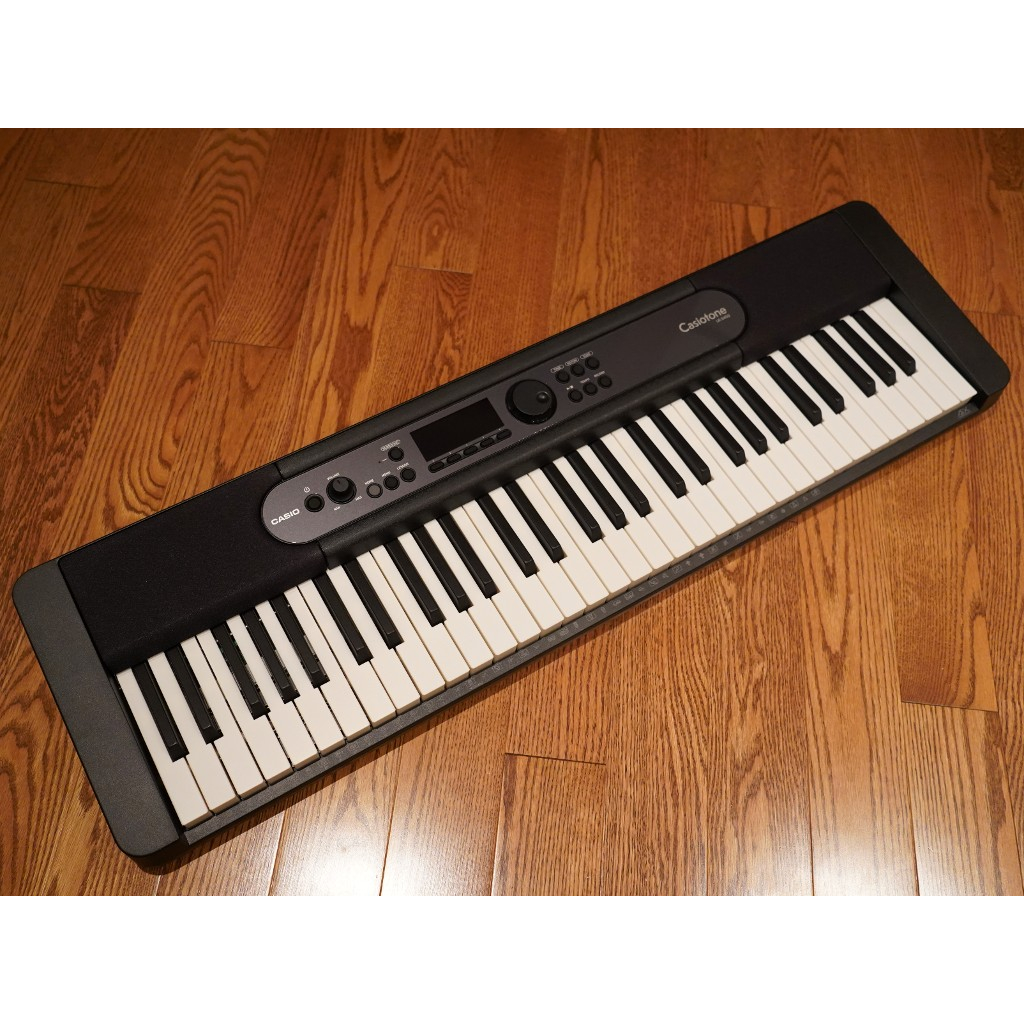 音樂聲活圈 | 卡西歐 CASIO  LK-S450 琴鍵發光系統 標準型61鍵電子琴