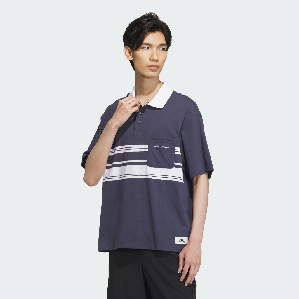 adidas 短袖POLO衫 男 IS4945 官方直營