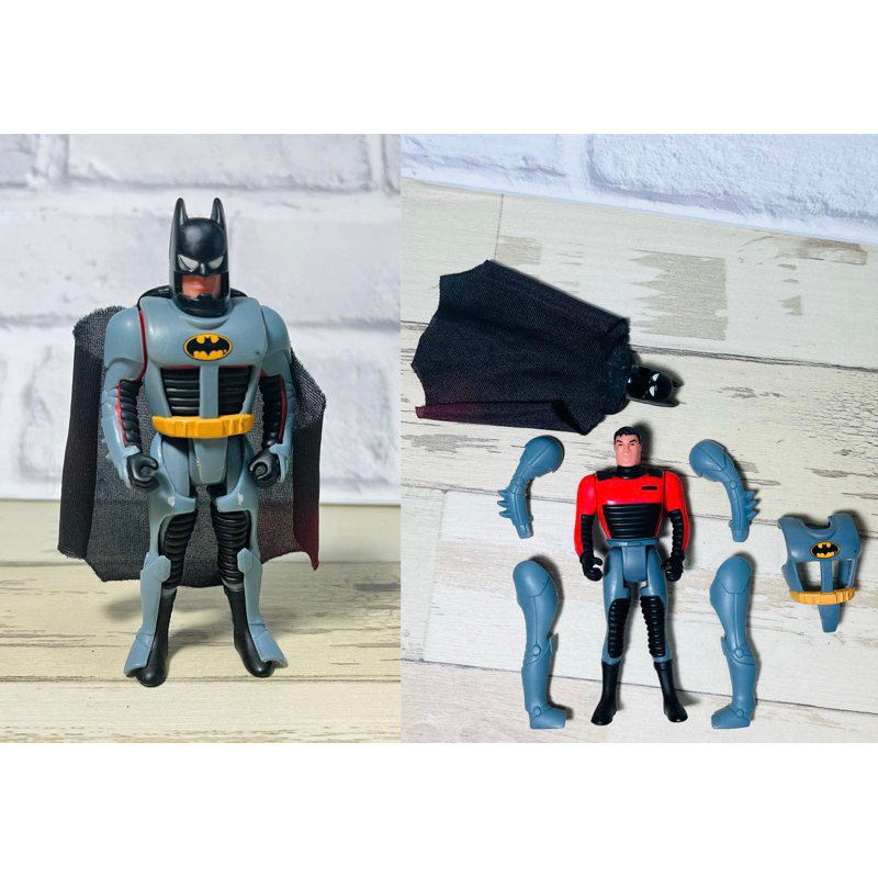 1990S KENNER 黑暗騎士 蝙蝠俠 Batman DC COMICS