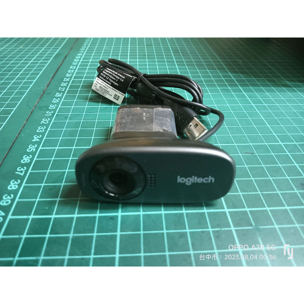 羅技 C310 HD 視訊鏡頭+麥克風 攝影機 免驅動 USB筆電 攝像頭 直播 視頻 通話 會議遠距教學校