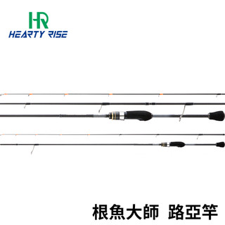 【獵漁人】HR漁拓 ROCK MASTER 根魚大師 根魚竿 海水根魚竿 淡水路亞竿 路亞竿 黑格竿 海水路亞竿 重根竿