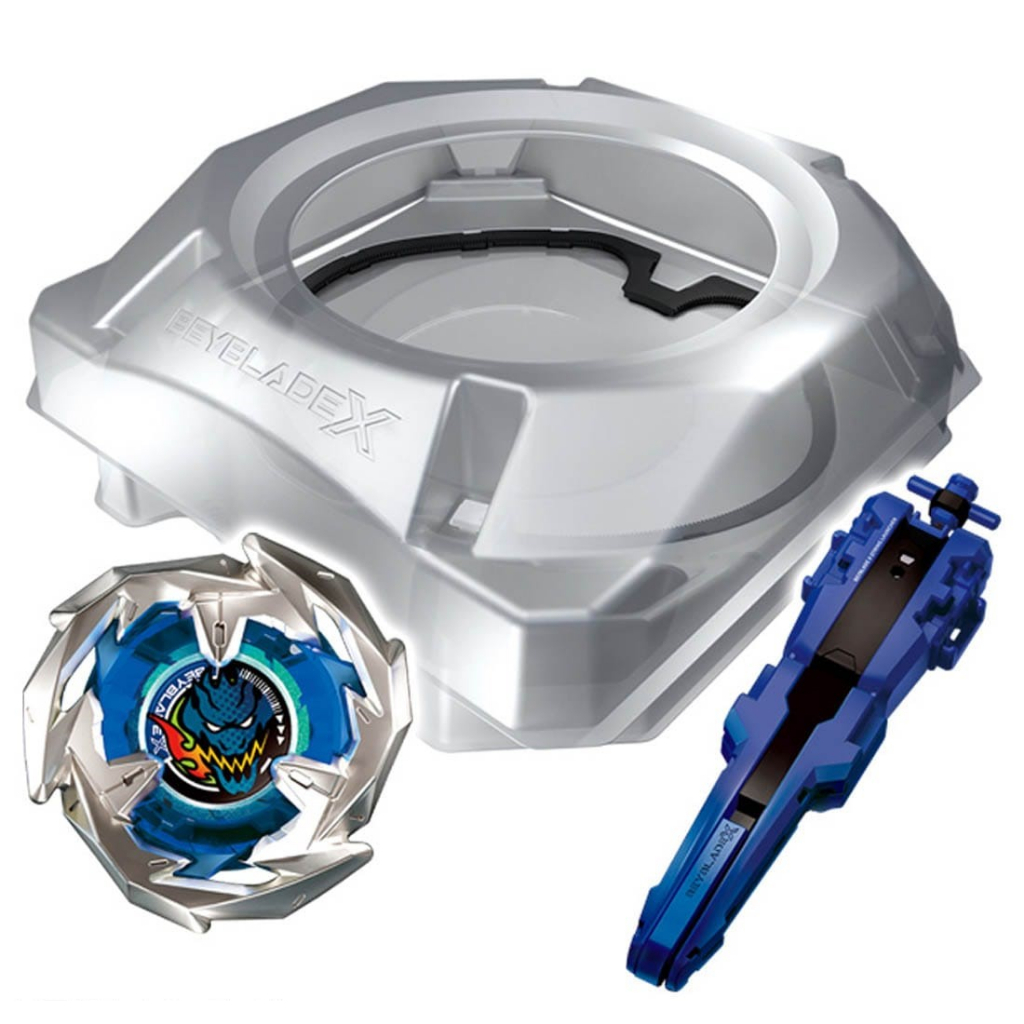 現貨 正版TAKARA TOMY BEYBLADE X 戰鬥陀螺 BX-07 極限激戰初始組