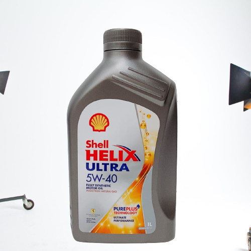 油漲價 殼牌 Shell HELIX ULTRA 5W40 全合成 機油 新配方 SP 最新包裝