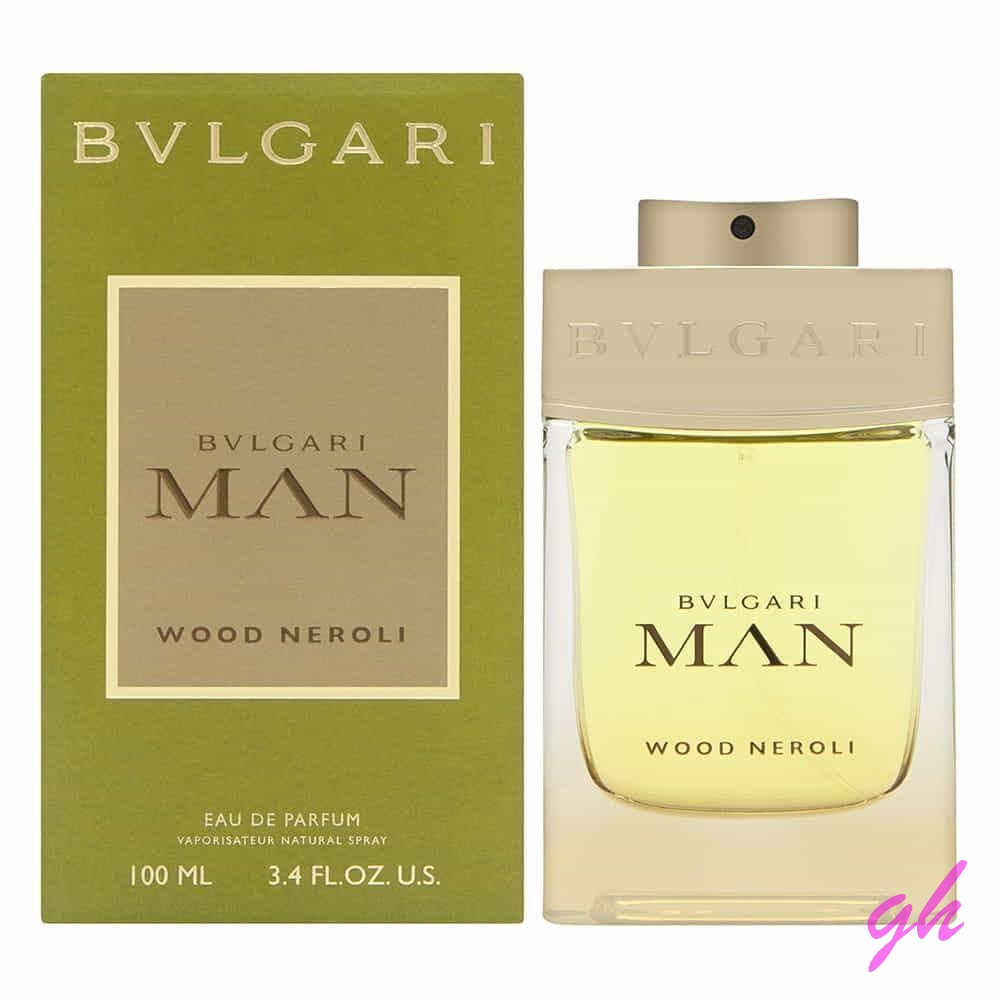 【GH】 BVLGARI 寶格麗森林之光男性淡香精100ml