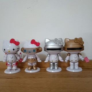 Robot Kitty Hello kitty 公仔總動員