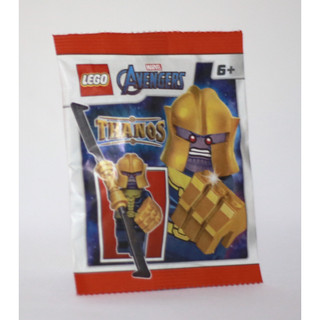 LEGO 242215 Thanos paper bag
