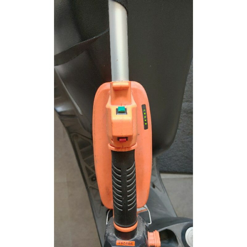 東林割草機 電動割草機-充電款 便利款CK-260
