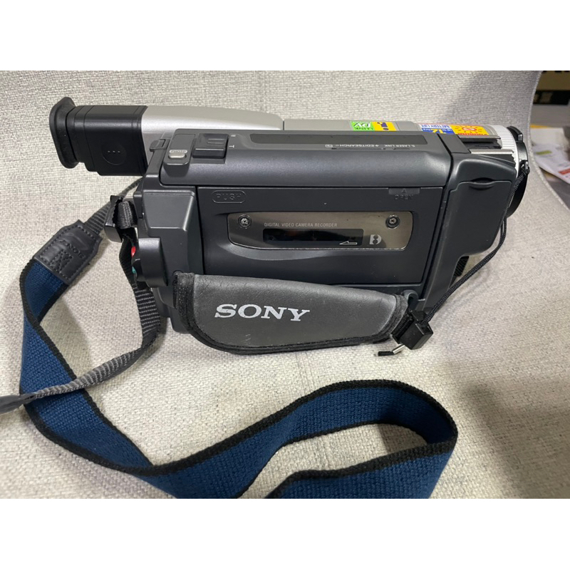 Sony 早期V8攝影機 當零件機售