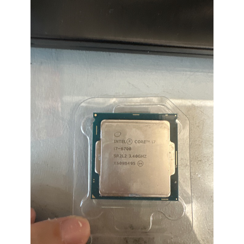 Intel i7-6700 二手