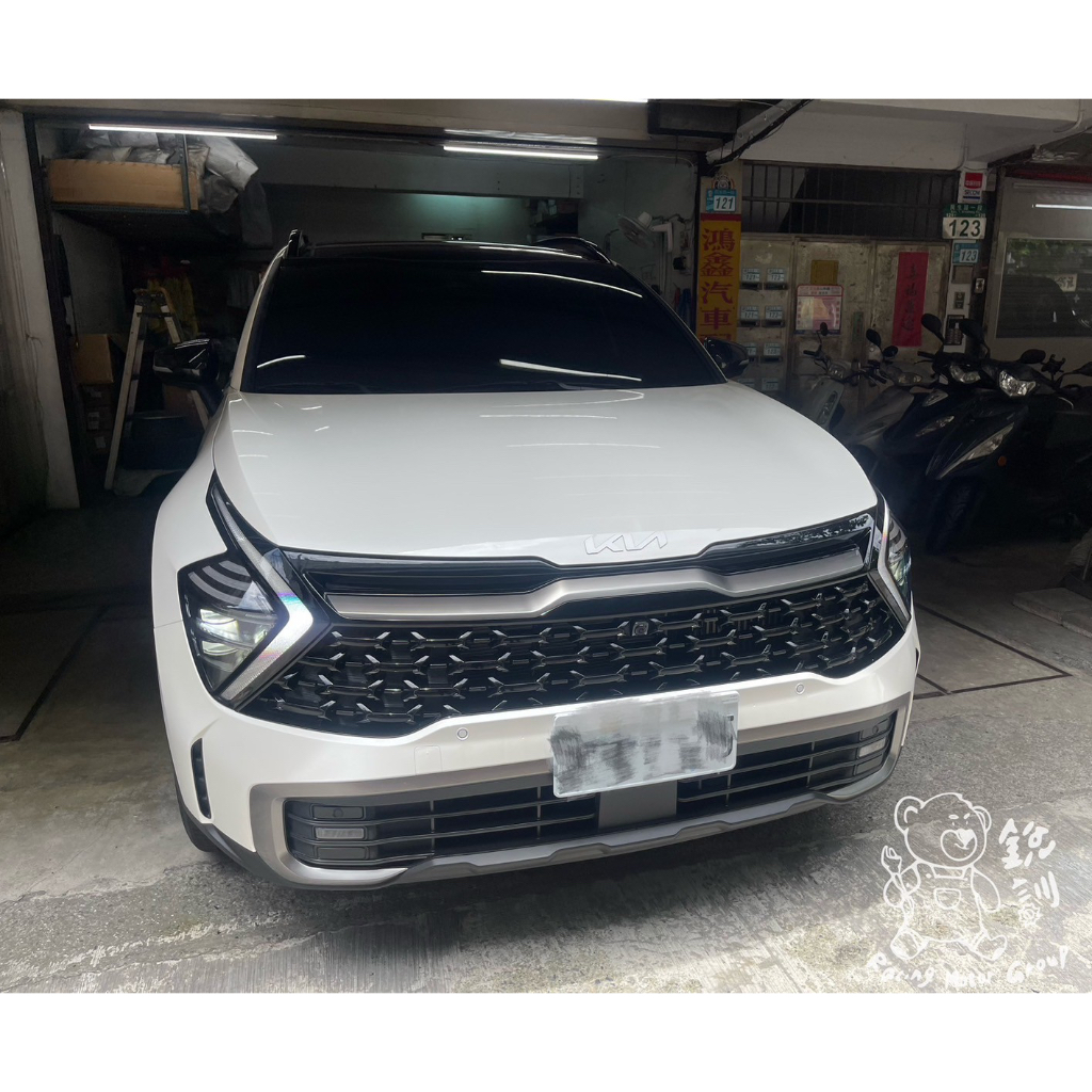 銳訓汽車配件精品-雲嘉店 Kia Sportage Garmin #DriveSmart 86 衛星導航 車用導航