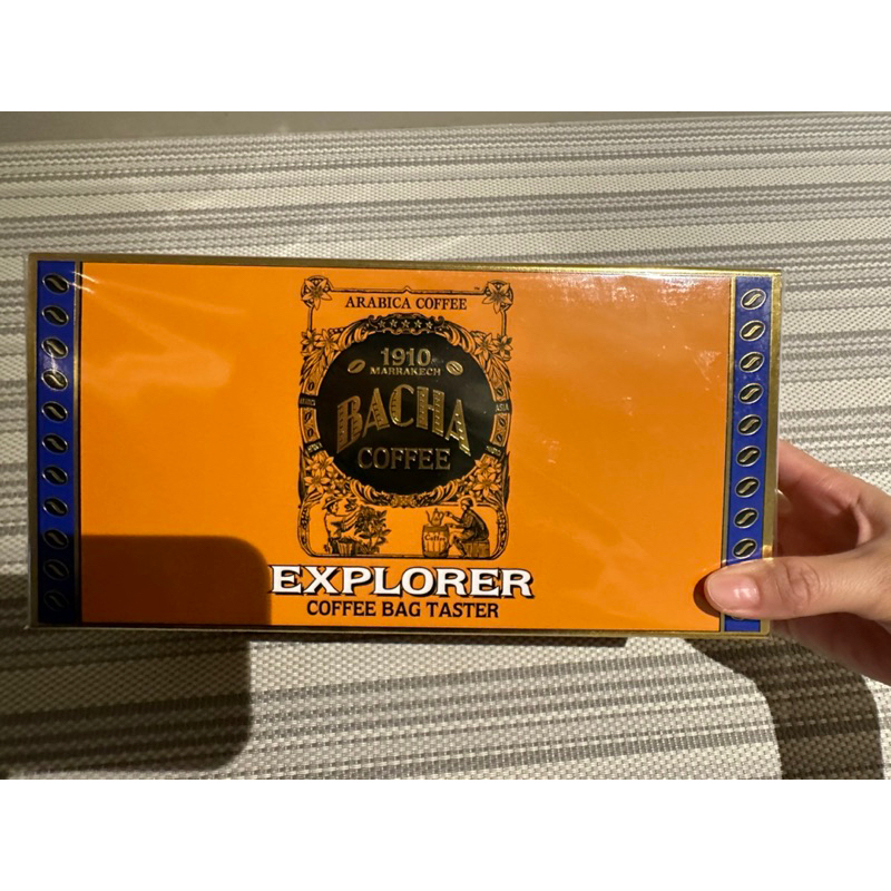 Bacha coffee 綜合大包裝25入 explorer 探索禮盒