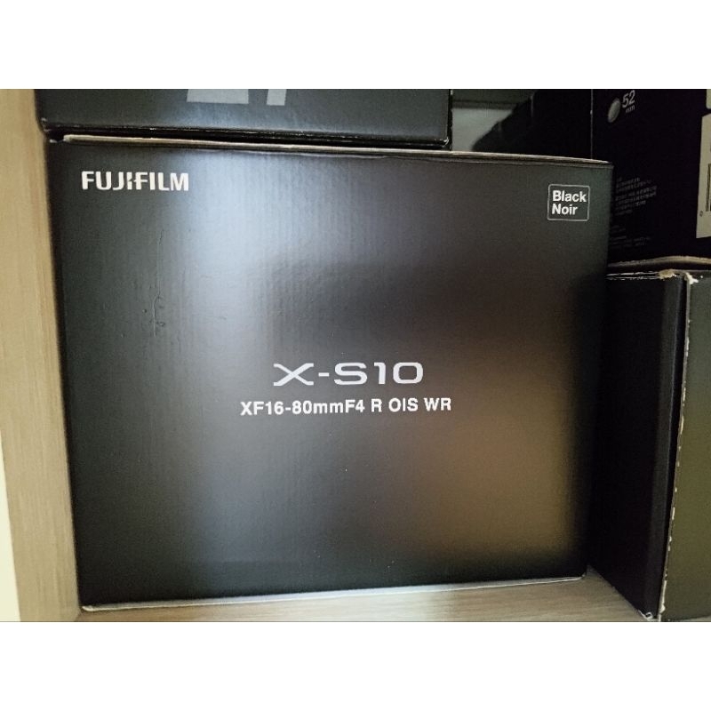 富士 Fujifilm X-S10 + XF16-80mm