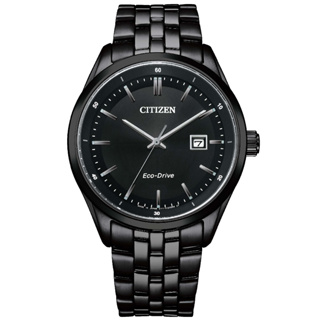 【CITIZEN 星辰錶】GENT'S系列 光動能石英錶(BM7565-80E)實體店面出貨