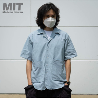 【MBC】MIT涼感紗-日系襯衫