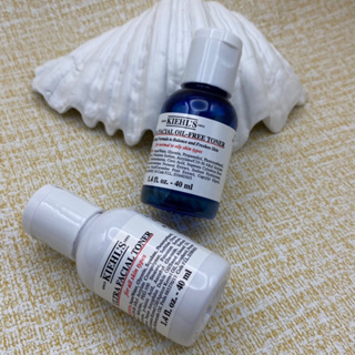 Kiehls 契爾氏 冰河保濕機能水 無油清爽化妝水 40ml 化妝水 中樣 試用 旅行裝