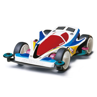 TAMIYA 19504 四驅車 BIG BANG GHOST 大聲鬼 S1