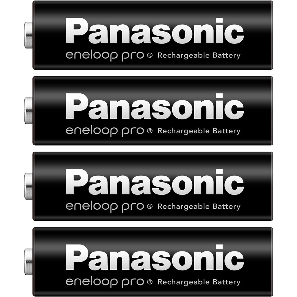 【竭力萊姆】全新日本原裝境內版 Panasonic Eneloop Pro 3號 4號 EVOLTA 抗菌