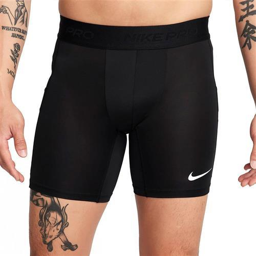 S.G Nike Pro FB7959-010 黑 小勾 訓練 運動 伸縮 排汗 短束褲 緊身褲 男款