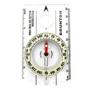 美國 BRUNTON Luminescent Compass 8010 夜光(發光)指北針 特價