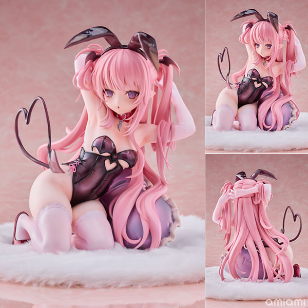 日版 PURE 露露姆★魅魔 by 玉之けだま 1/6 PVC 完成品 可脫