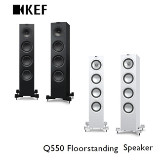 KEF Q550 (聊聊再折)落地型喇叭 HiFi 揚聲器