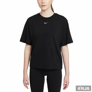 NIKE 女 AS W NSW ESSNTL SS TEE BOXY 短袖上衣 休閒 寬鬆 - DD1238010