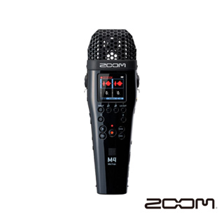【ZOOM】Mictrack M4 立體聲手持錄音機 (公司貨)