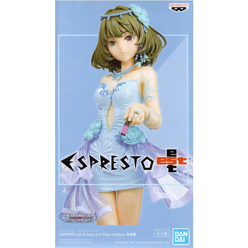 【靜宜玩具-現貨】 代理版 Espresto 偶像大師 灰姑娘 高垣楓