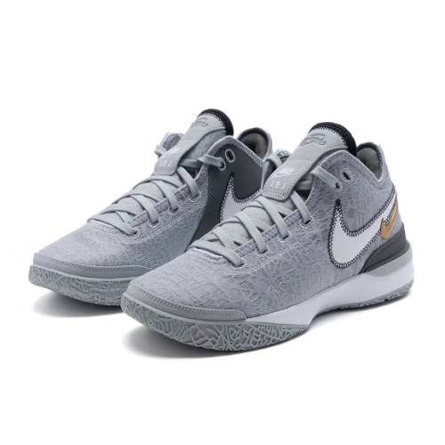 Nike Zoom LeBron NXXT GEN EP 黑灰 籃球 DR8788004 Sneakers542