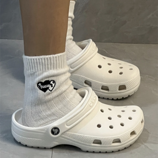 （橘子醬醬在韓國）韓國代購crocs classic clog 經典款 情侶鞋 布希鞋 洞洞鞋 防水 男鞋 女鞋 懶人鞋