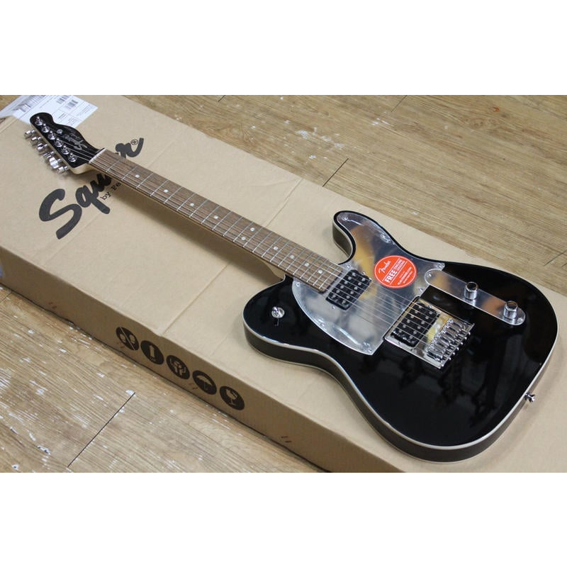 【名曲堂樂器】免運分期0利率 Fender Squier J5 Telecaster 電吉他 John 5 鏡面護板
